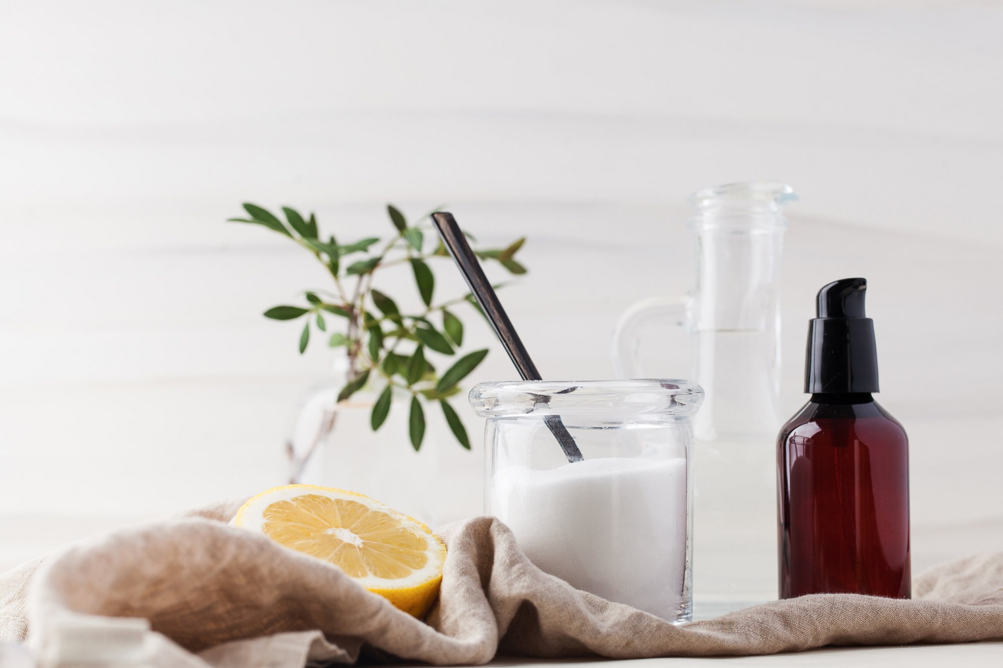 The Ingredients to Embracing Organic Cleaning - Hurley's