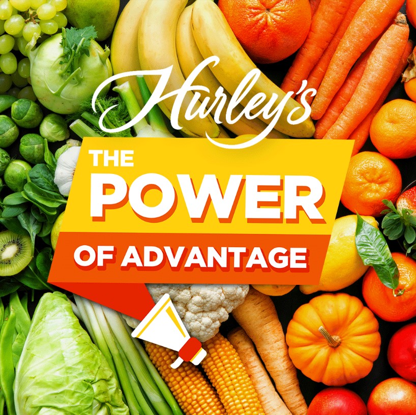 Hurley's Deals - Power of Advantage