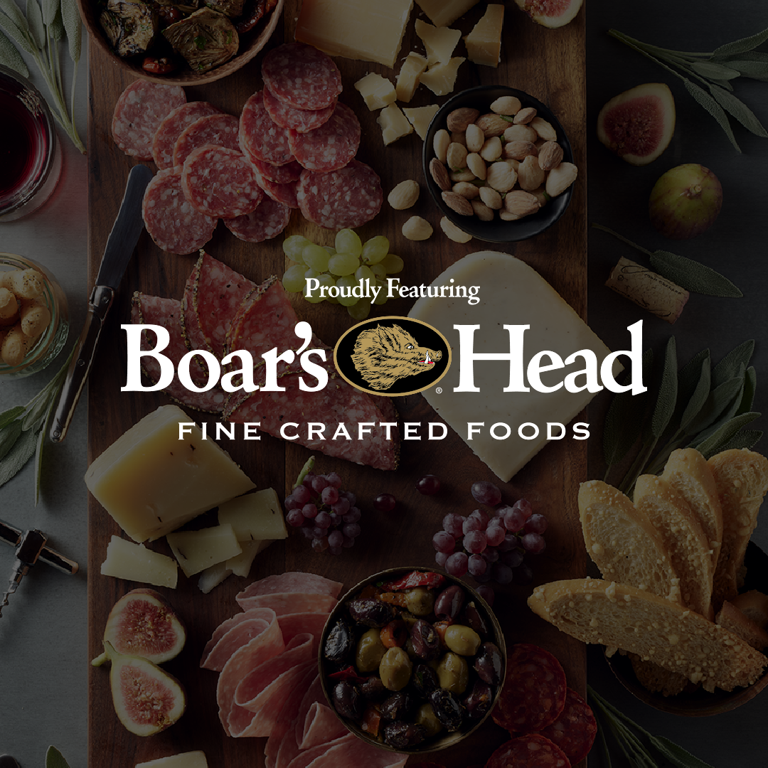 Boar's Head Fine Crafted Food