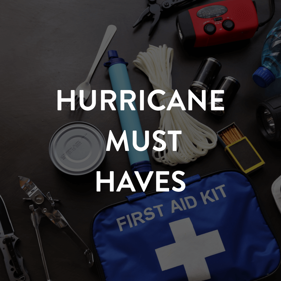 Hurricane Must Haves - Hurley's | Online Grocery Store Cayman Islands