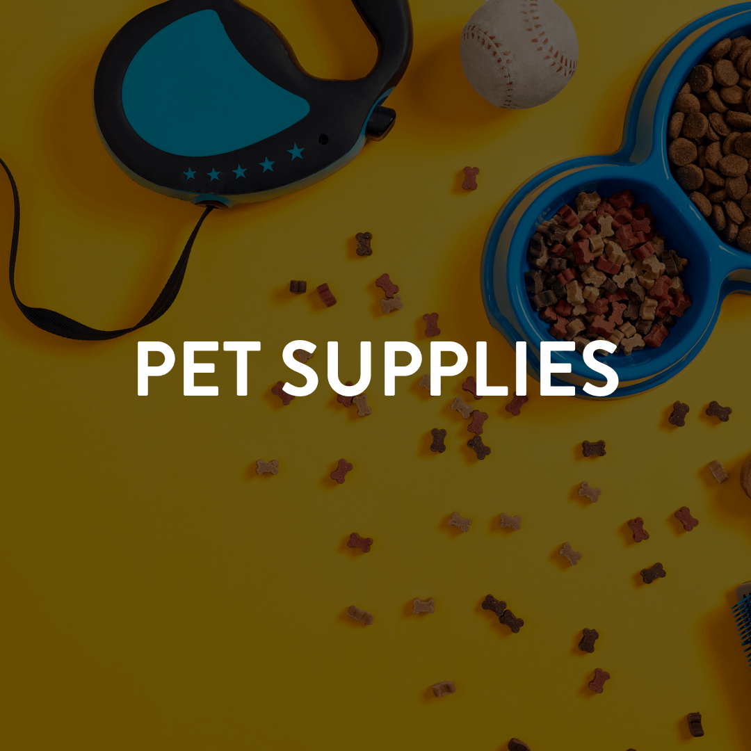 Pet Supplies - Hurley's Grocery Store