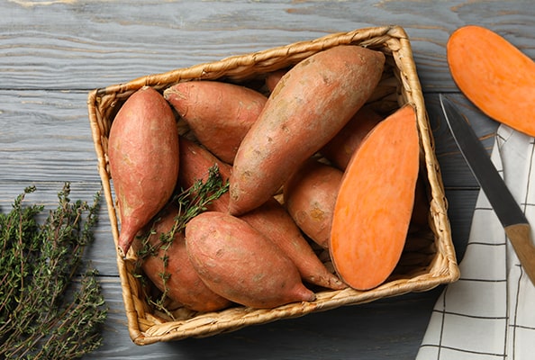 Interesting Sweet Potato - Facts Did You Know? - Hurley's