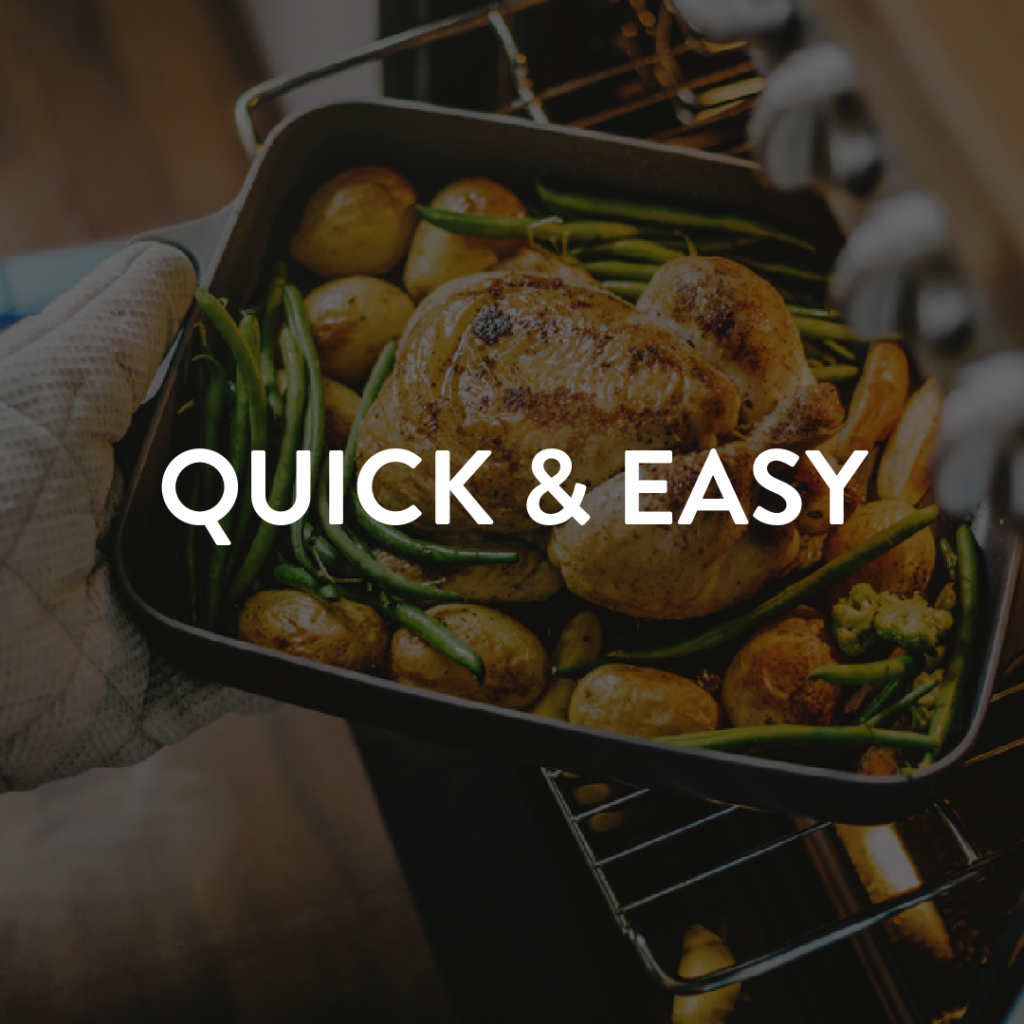 Hurley's Recipes - Quick & Easy