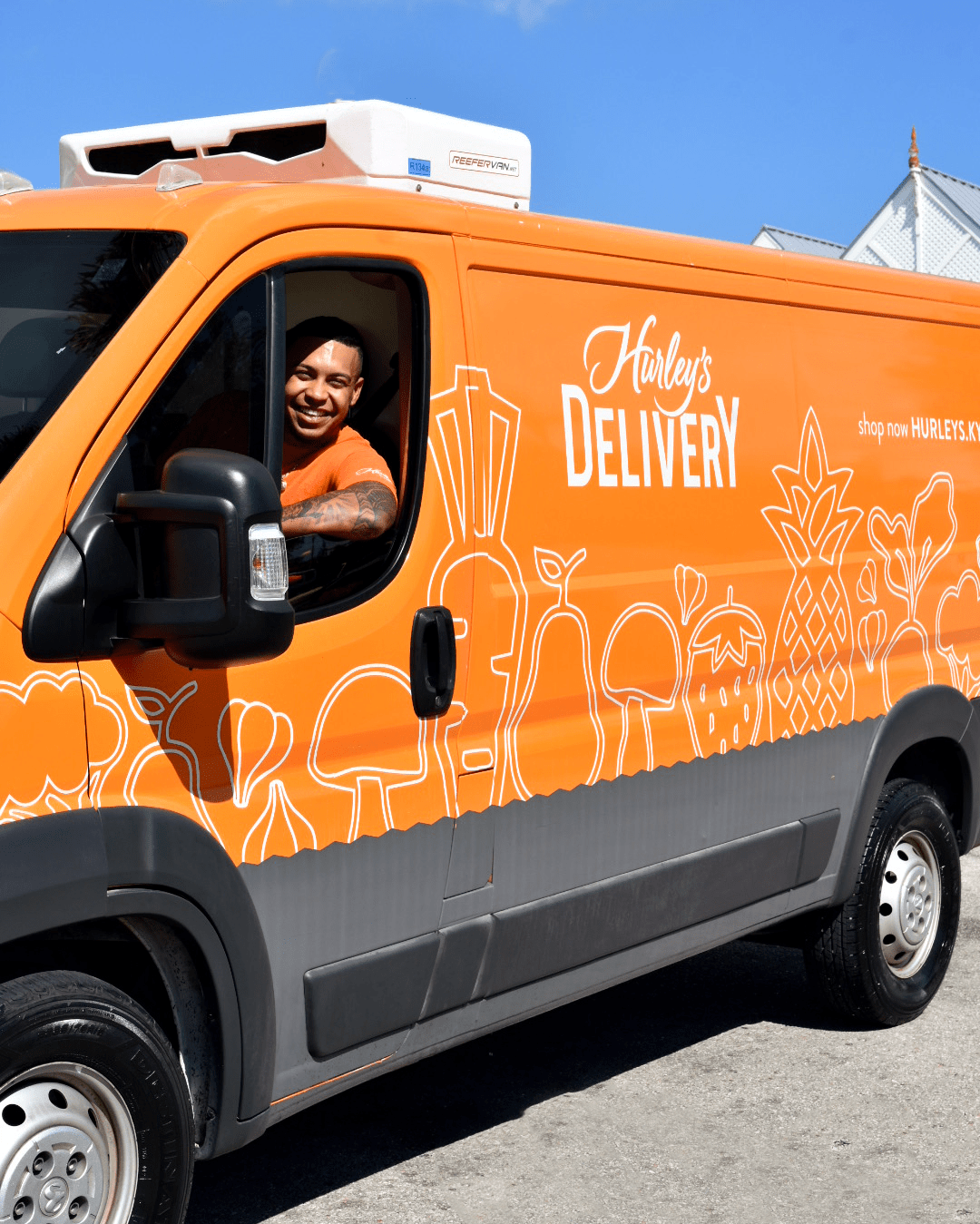 Grocery Delivery - Hurley's | Online Delivery & Pick-up Services