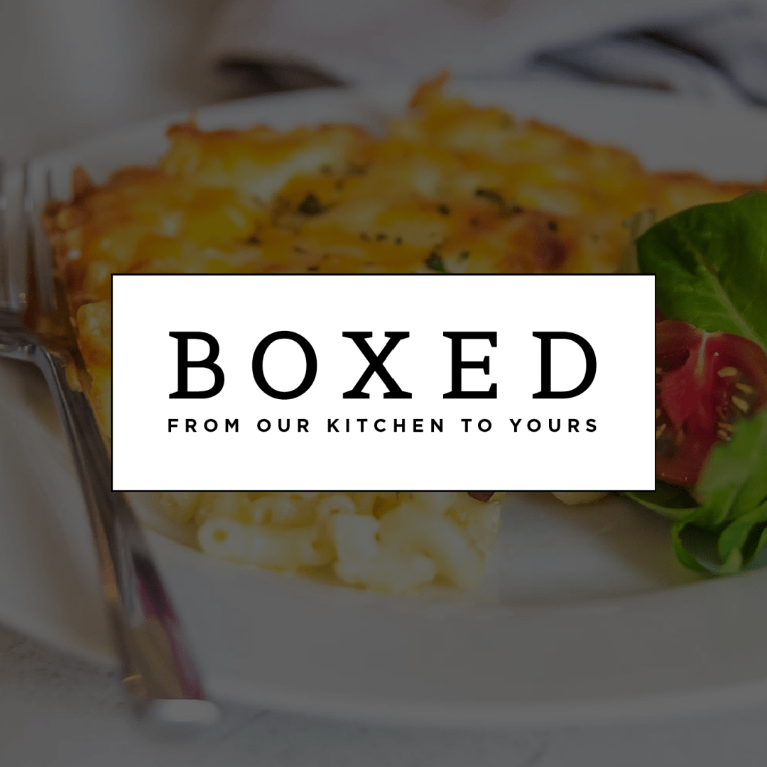 Boxed From Our Kitchen To Yours - Hurley's Grocery Store