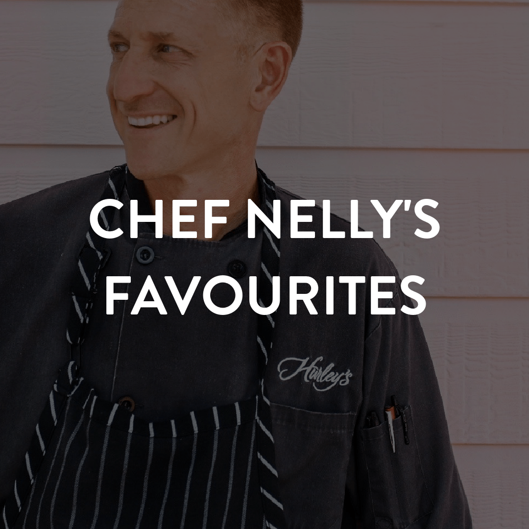 Hurley's Recipes - Chef's Favourites