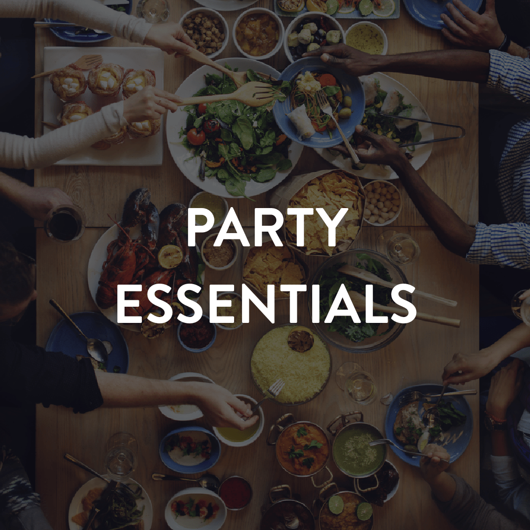 Party Essentials - Hurley's | Online Grocery Store Cayman Islands