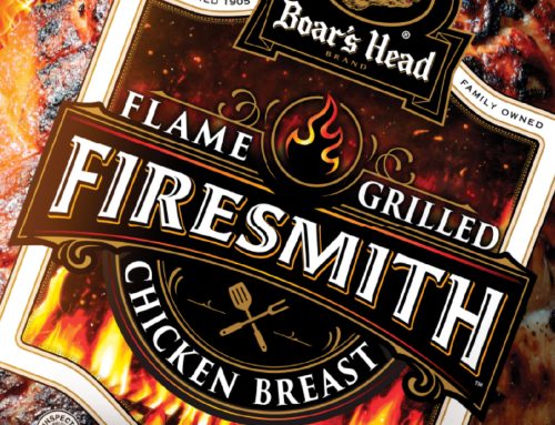 New to Boar’s Head: Discover the Latest Culinary Fete – FireSmith™ Flame  Grilled Chicken