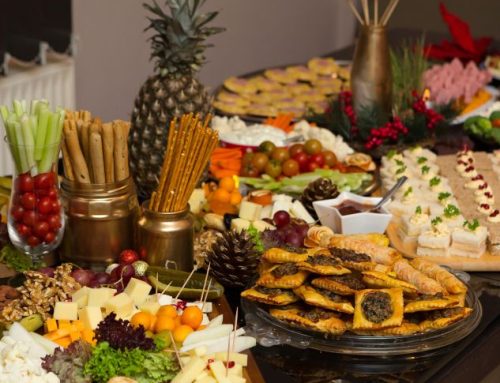 Tips for a successful event – Catering at its best