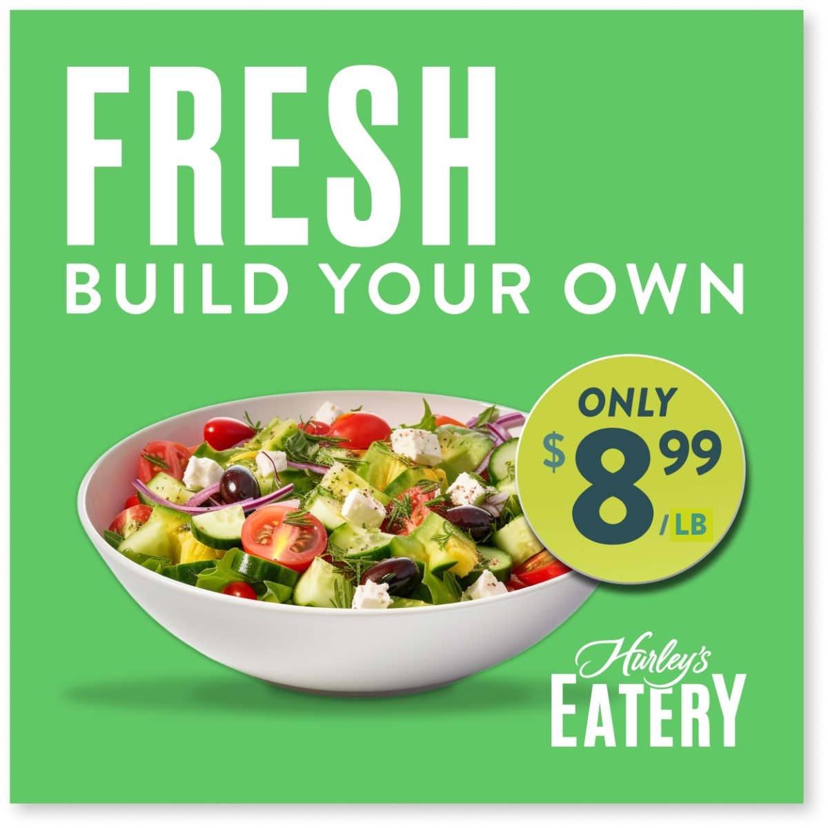 Hurley’s - Get Fresh With Us | Cayman Islands Grocery Store